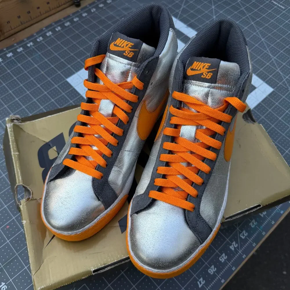 Nike size very